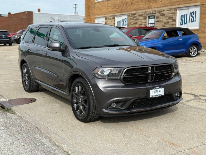 2015 Dodge Durango R/T