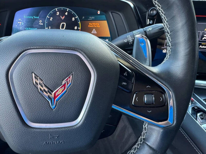 2020 Chevrolet Corvette Stingray