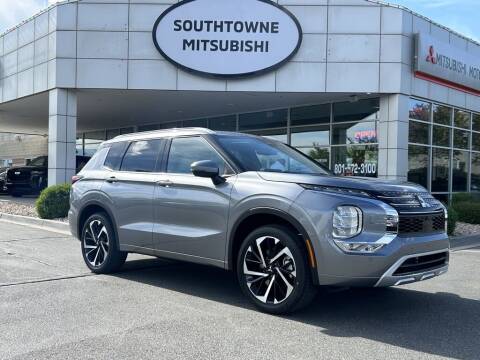 2023 Mitsubishi Outlander for sale at Southtowne Imports in Sandy UT