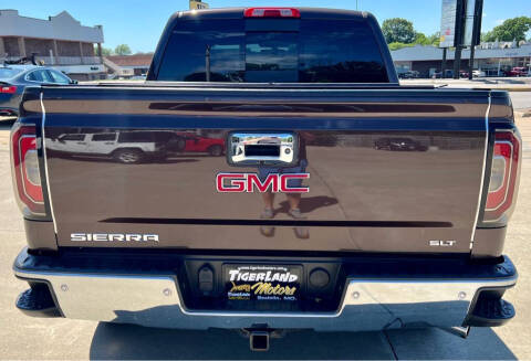 2016 GMC Sierra 1500