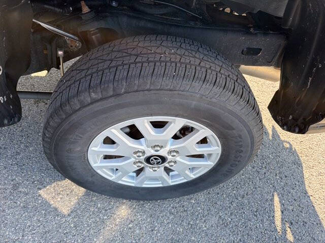 2024 Toyota Tacoma