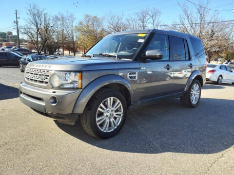 2011 Land Rover LR4
