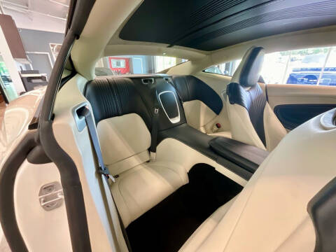 2018 Aston Martin DB11 V12
