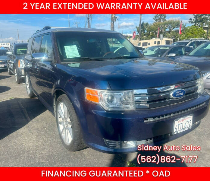 2012 Ford Flex Limited