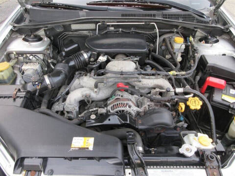 2007 Subaru Outback 2.5i Limited