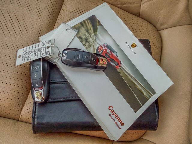 2015 Porsche Cayenne Diesel