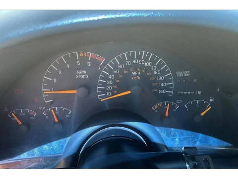 1993 Pontiac Firebird Trans Am