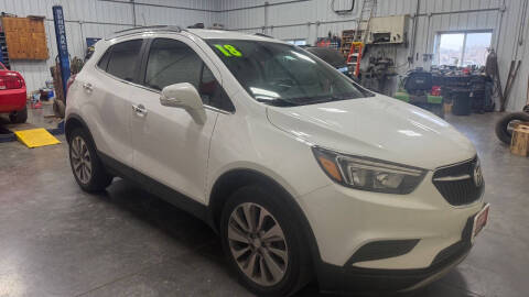 2018 Buick Encore Preferred