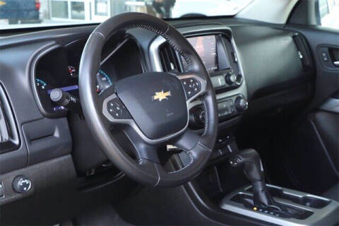 2020 Chevrolet Colorado