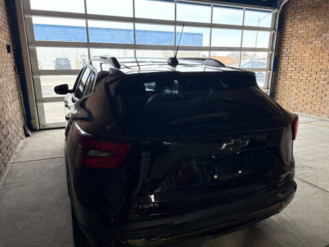 2025 Chevrolet Trax ACTIV