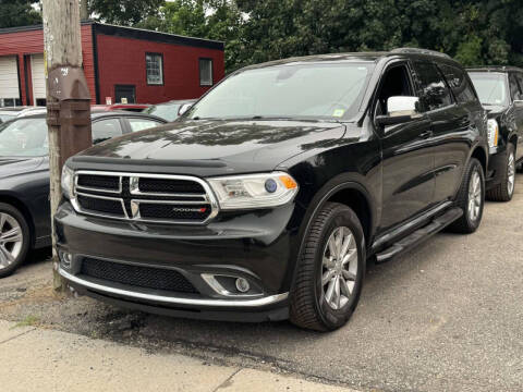 2017 Dodge Durango SXT