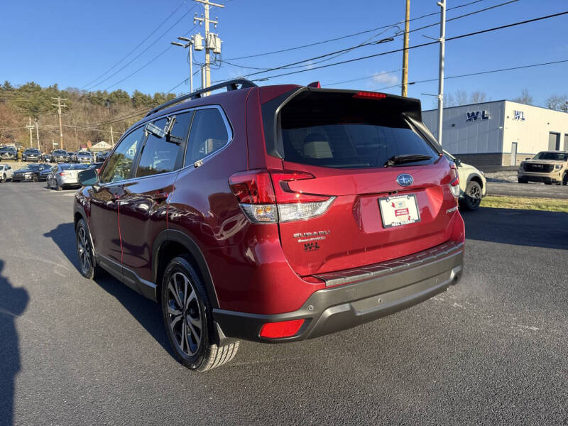2023 Subaru Forester Limited