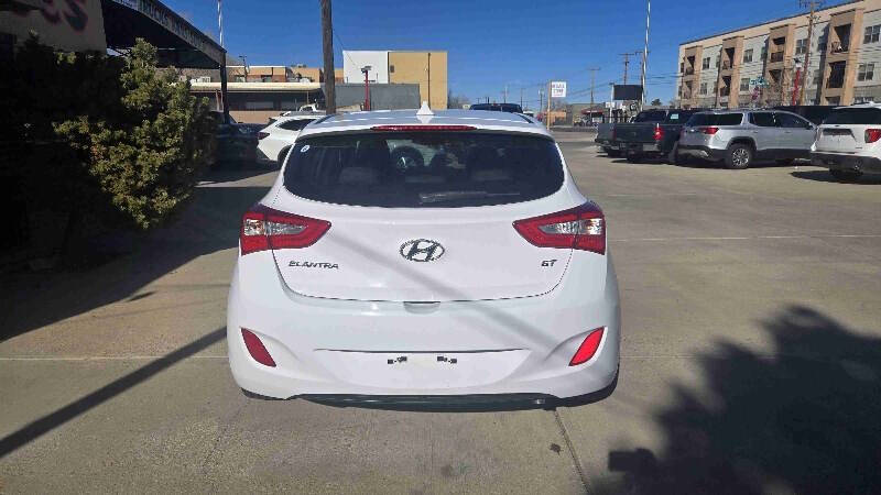2014 Hyundai Elantra GT
