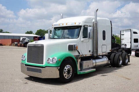 2016 Freightliner Coronado 132