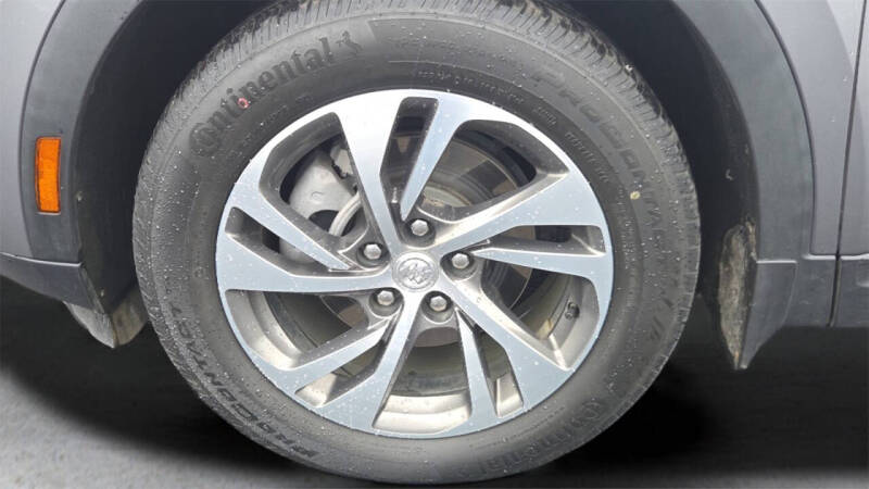 2021 Buick Envision Essence