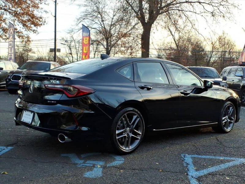 2025 Acura TLX SH-AWD w/A-SPEC