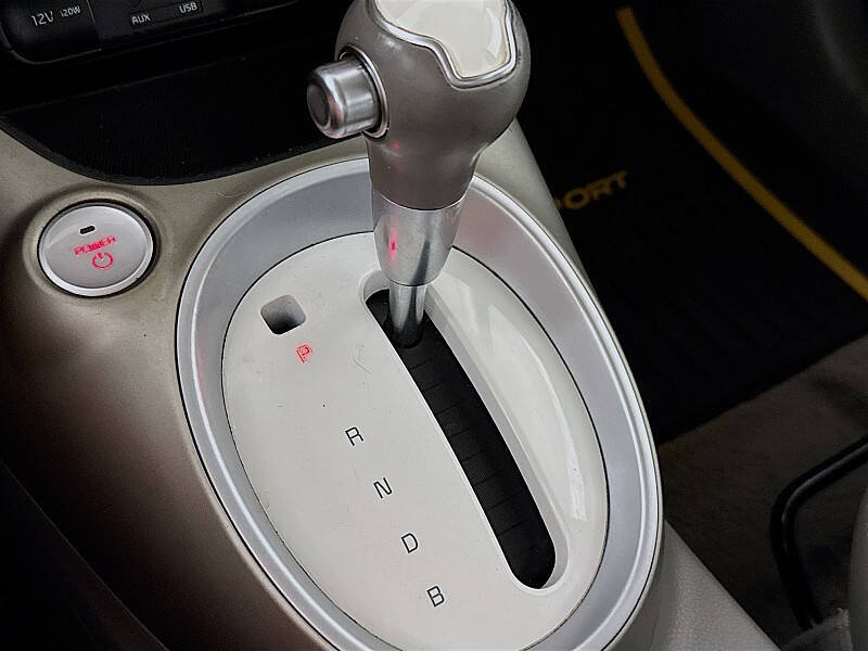 2017 Kia Soul EV +