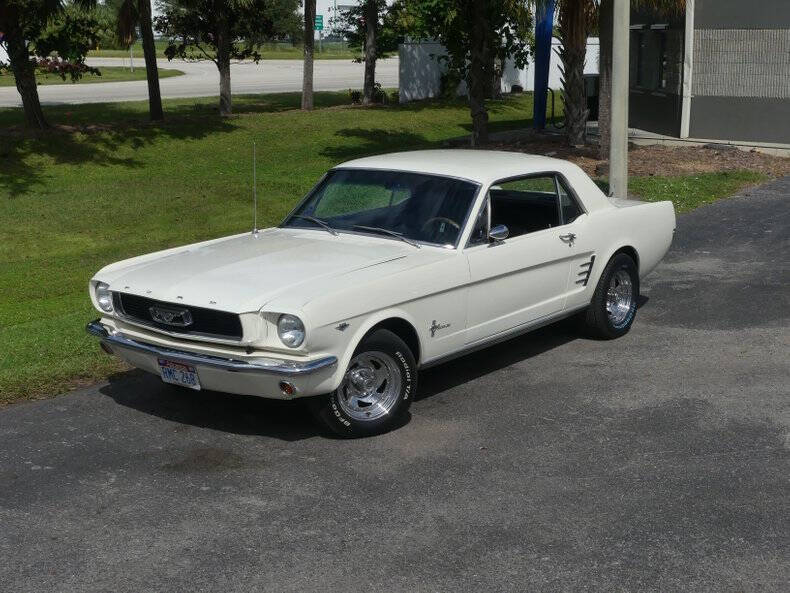 1966 Ford Mustang
