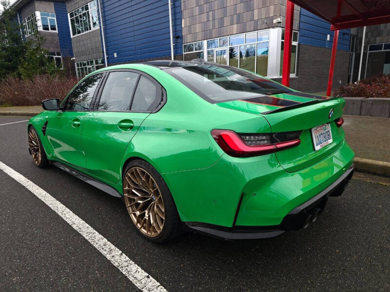 2024 BMW M3