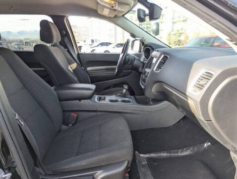 2020 Dodge Durango SXT Plus