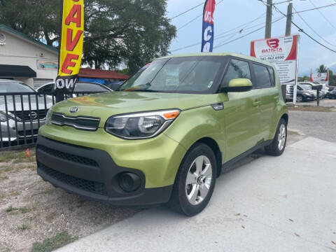 2019 Kia Soul