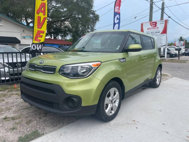 2019 Kia Soul