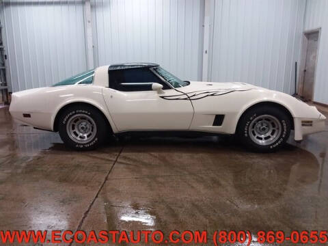 1980 Chevrolet Corvette