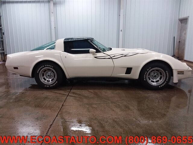 1980 Chevrolet Corvette