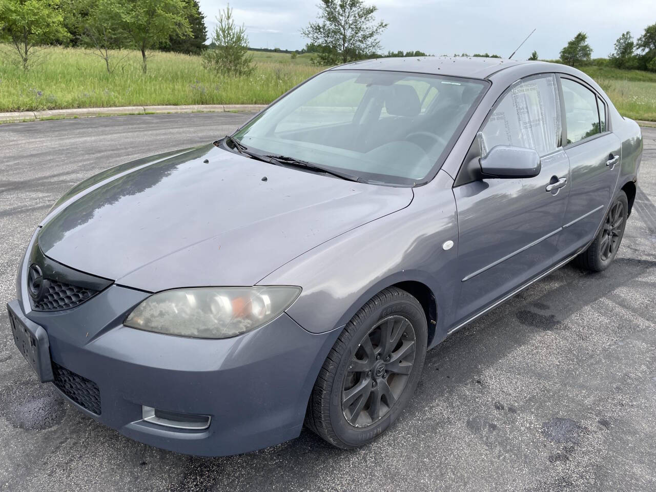 2008 Mazda Mazda3 for sale at Twin Cities Auctions in Elk River, MN