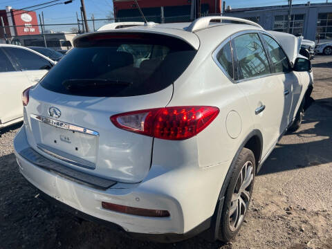 2017 Infiniti QX50 for sale at Gotcha Auto Inc. in Island Park NY