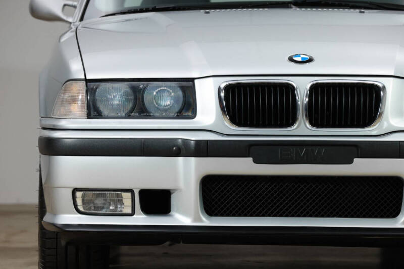 1999 BMW M3