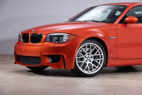 2011 BMW 1 Series M