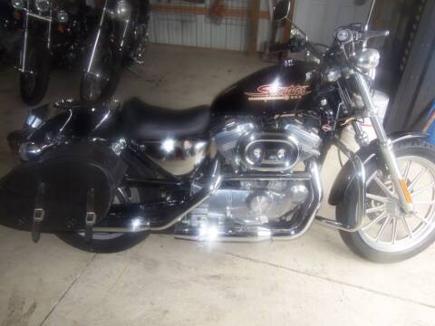 2000 Harley-Davidson SPORTSTER 883 for sale at Fulmer Auto Cycle Sales - Fulmer Auto Sales in Easton PA