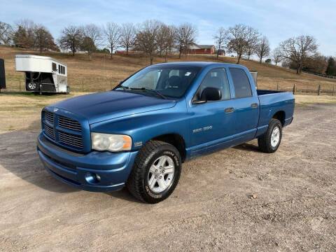 2005 Dodge Ram Pickup 1500 for sale at A&P Auto Sales in Van Buren AR