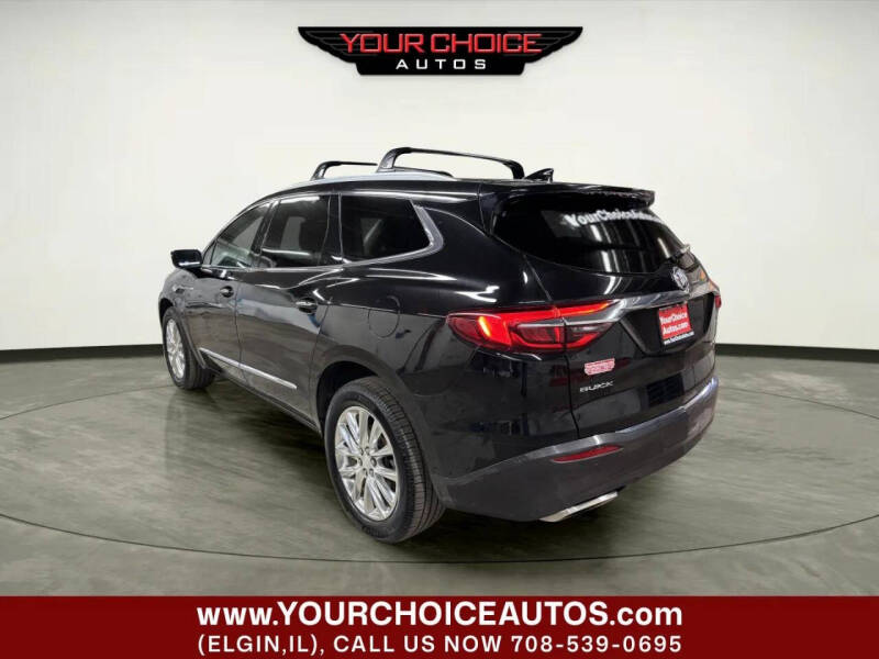 2018 Buick Enclave Essence