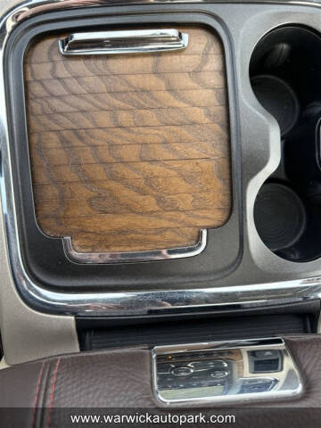 2018 RAM 3500 Laramie Longhorn