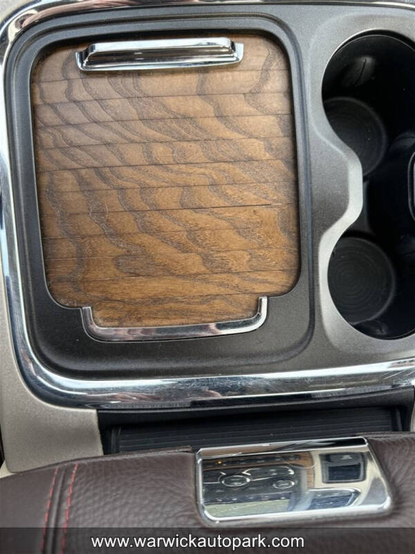 2018 RAM 3500 Laramie Longhorn