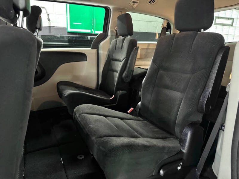 2014 Dodge Grand Caravan SXT
