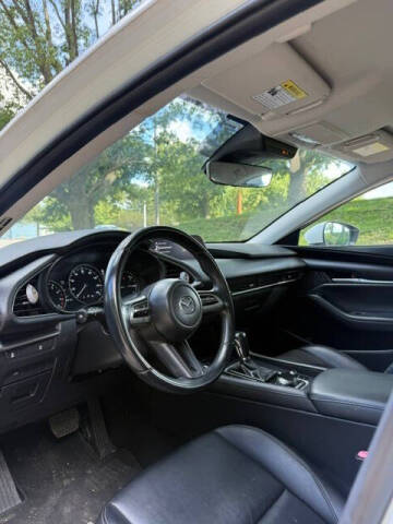 2021 Mazda Mazda3 Sedan Select