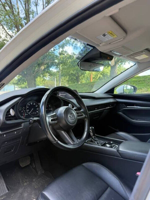 2021 Mazda Mazda3 Sedan Select