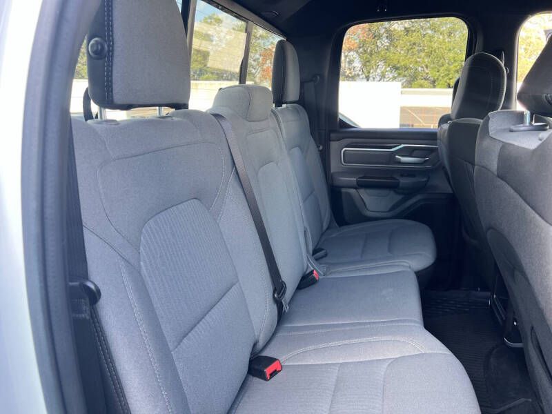 2022 RAM 1500 Lone Star