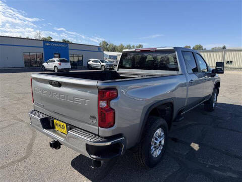 2026 Chevrolet Silverado 2500HD