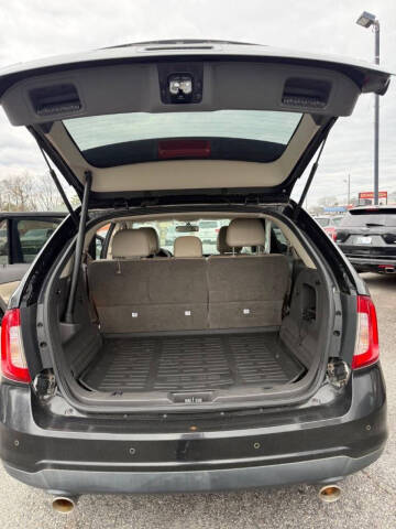2013 Ford Edge SEL