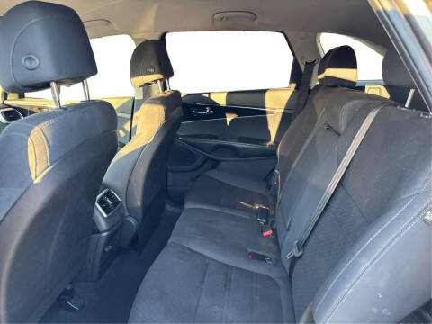2017 Kia Sorento