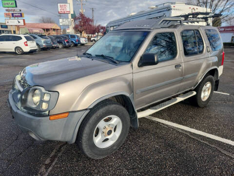 2003 Nissan Xterra XE-V6