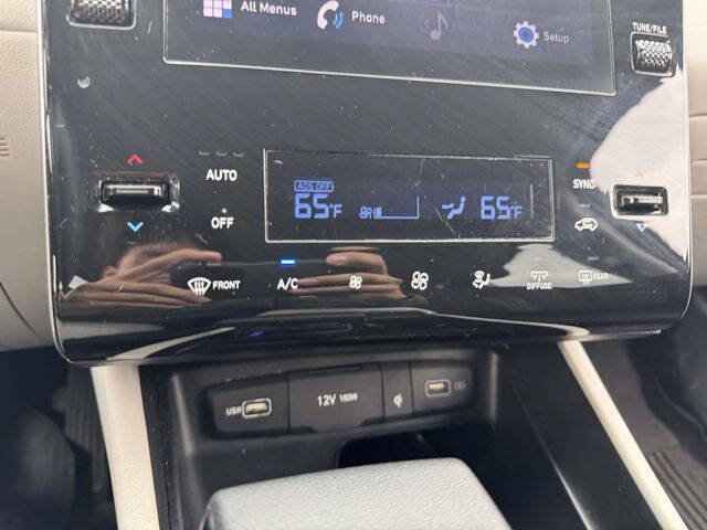2024 Hyundai Tucson