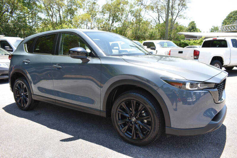 2023 Mazda CX-5 2.5 S Carbon Edition