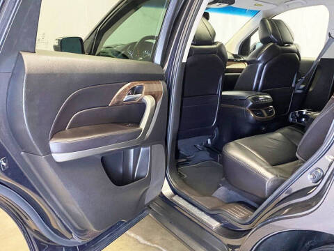 2013 Acura MDX SH-AWD w/Tech