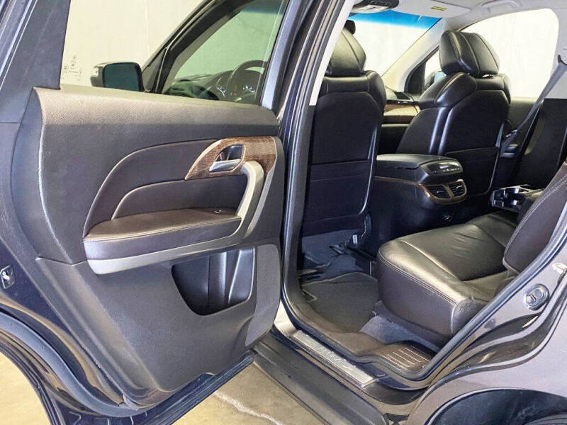 2013 Acura MDX SH-AWD w/Tech