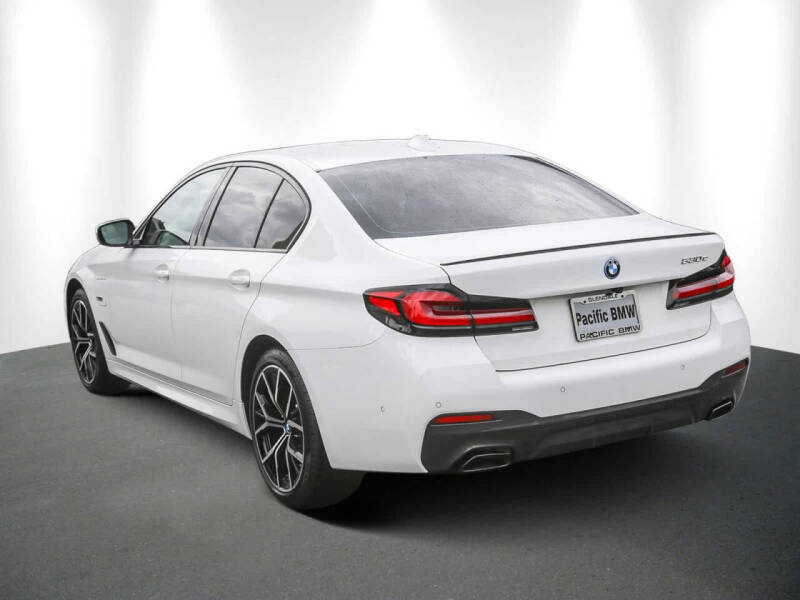 2023 BMW 5 Series 530e